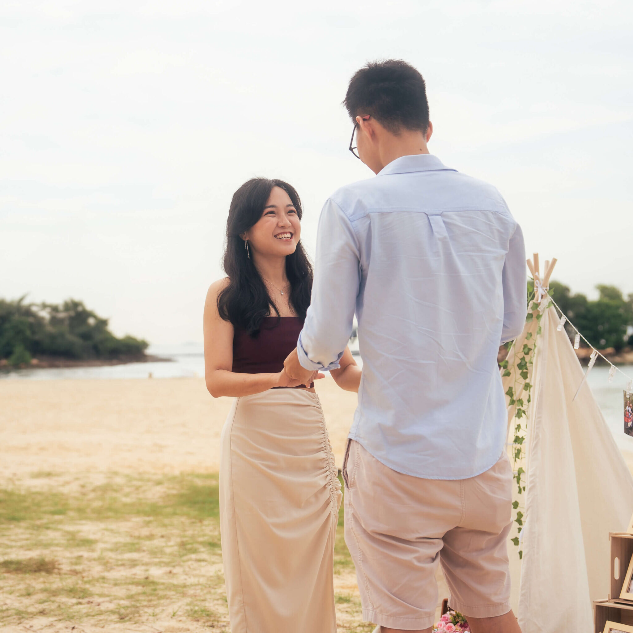 Sentosa Beach